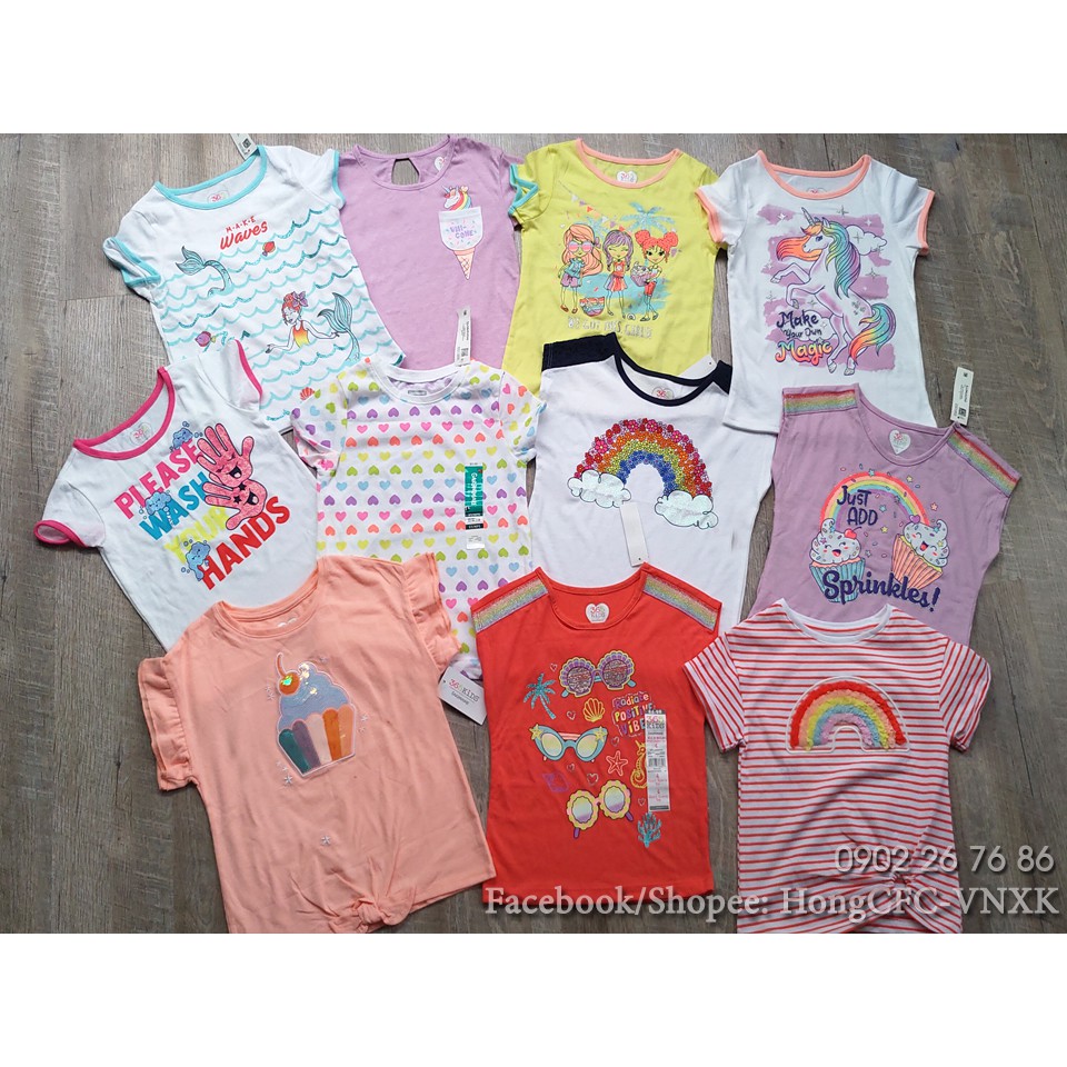 Phông 365 bé gái xuất Mỹ