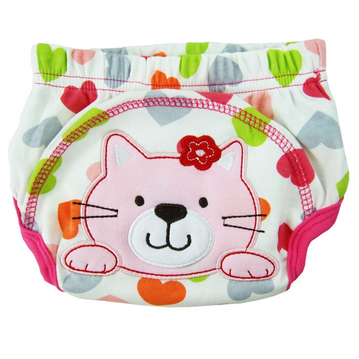 ⭐Ready Stock⭐Quần tã mặc bơi có thể tái sử dụng cho trẻ sơ sinh 7-14kg