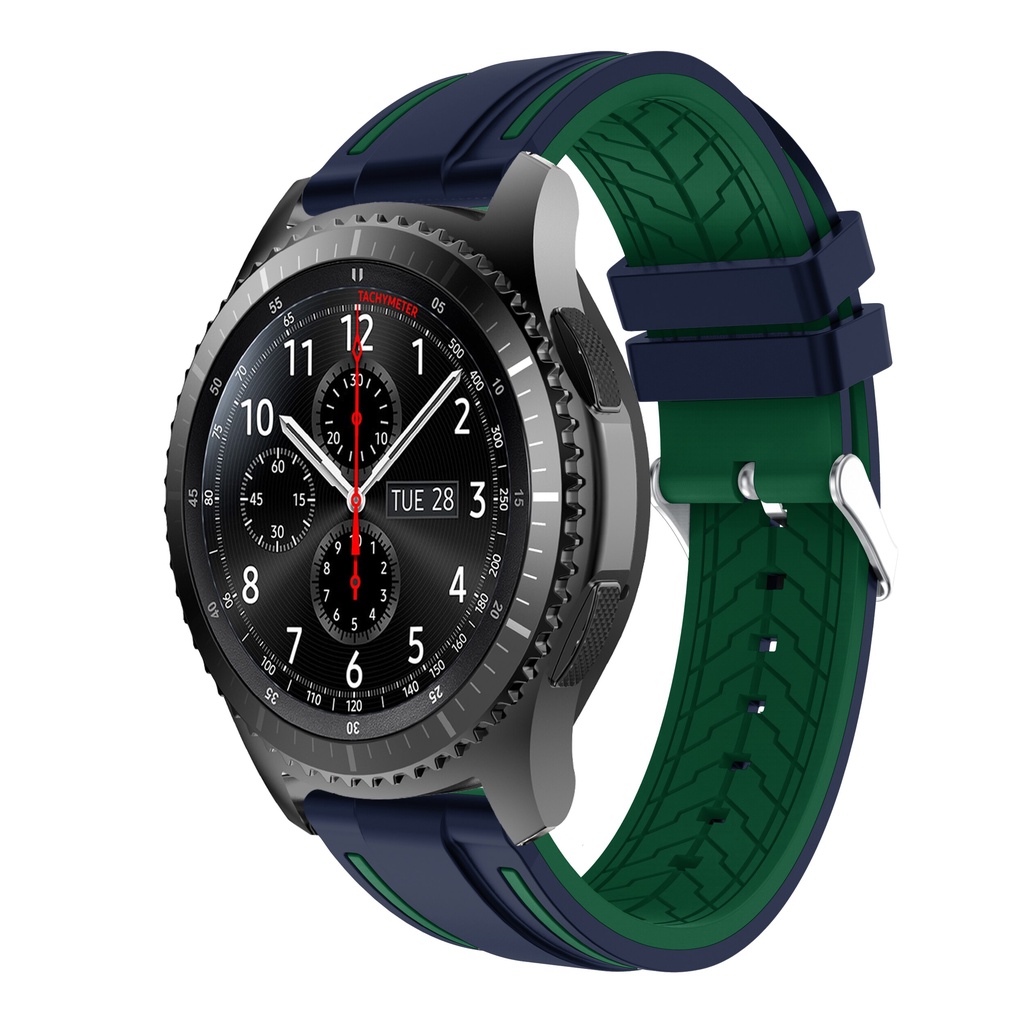 Dây Đeo Thay Thế 22mm Cho Đồng Hồ Thông Minh Xiaomi