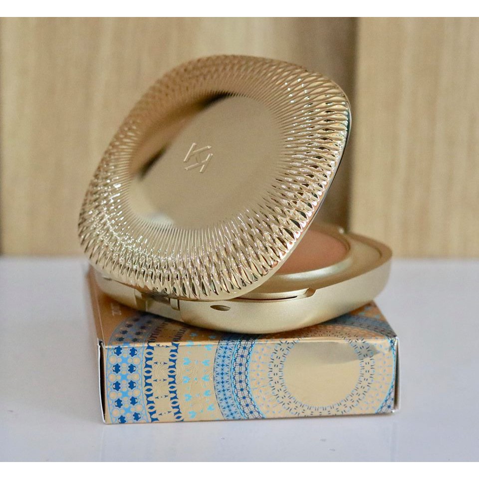 PHẤN PHỦ KIKO GOLD WAVES