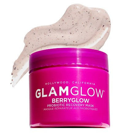 Mặt nạ GlamGlow Berry Glow Probiotic Recovery Mask Fullsize