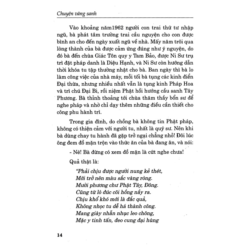 Sách - Chuyện Vãng Sanh (Tập 2)