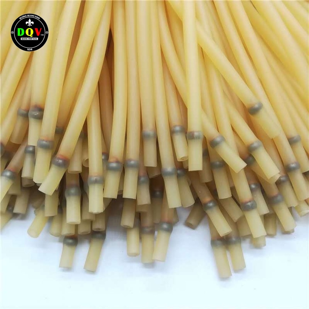Dây Tròn Ná Thun - Ná Cao Su loại 6 dây