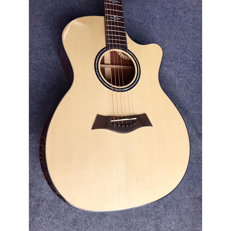 |Trợ Ship 70k| Guitar Trần Acoustic TM-45C