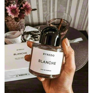 Nước Hoa Byredo Blanche Tester 5ml/10ml - 𝐒𝐌𝐄𝐋𝐋 𝐒𝐎 𝐆𝐎𝐎𝐃 🥐