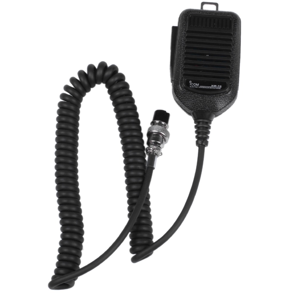 Micro Hm-36 8 Pin Cho Icom Hm36 Ic-718 Ic-7