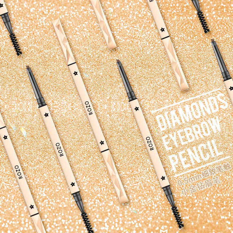 (hàng Mới Về) Bút Kẻ Lông Mày Rozo Chống Thấm Nước Và Mồ Hôi | BigBuy360 - bigbuy360.vn