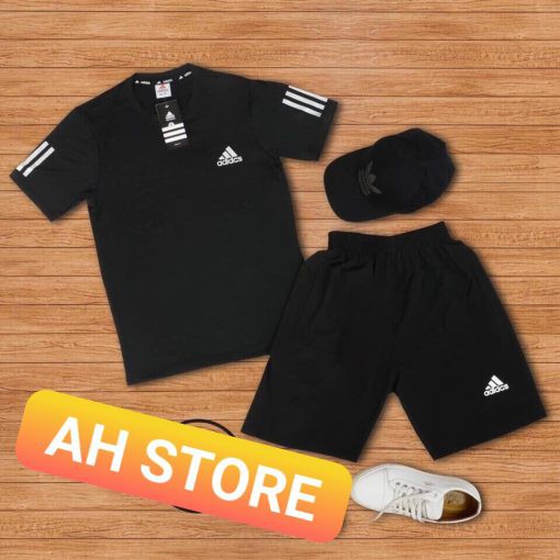 Áo Thun Thể Thao Nam 🎽FREESHIP🎽 Giảm 20k Khi Nhập [AoTheThao]-Set Bộ Quần Áo Thể Thao Nam Das Co Dãn Cực Đẹp | BigBuy360 - bigbuy360.vn