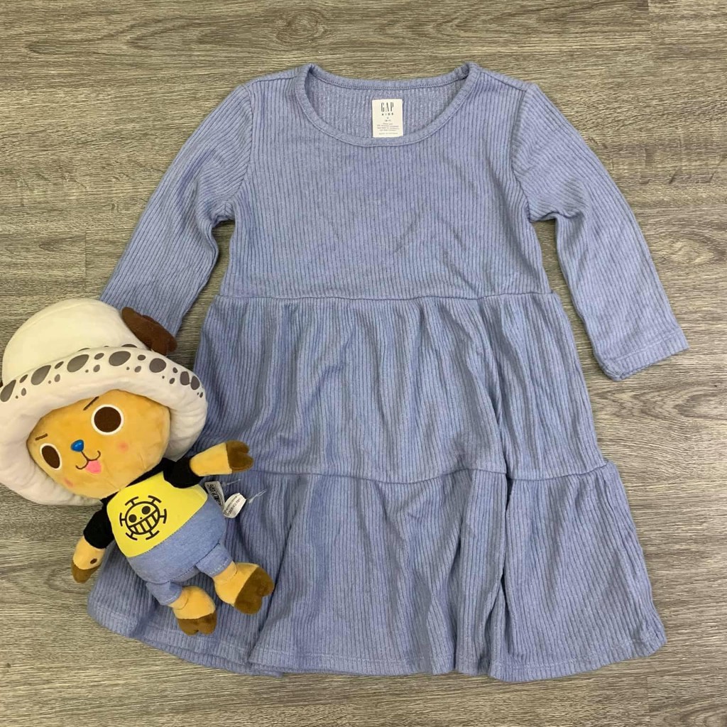 Váy bé gái thu đồng G.A.P siêu sinh dư duy nhất size 6-7y0