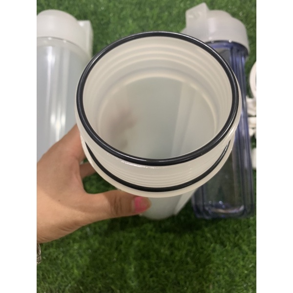 Bộ cốc sương mù 10 ing ren 13 - máy lọc nước