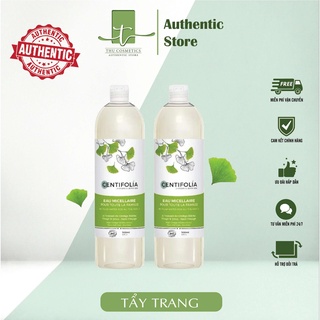 [CHÍNH HÃNG] Nước Tẩy Trang Rau Má Centifolia Eau Micellaire