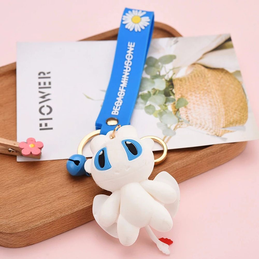 Móc Khóa Hình Rồng 3 Trong Phim Hoạt Hình How to Train Dragon