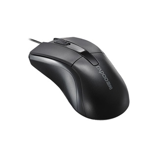 Chuột có dây Rapoo N1162 (USB/1000 dpi/Màu đen)