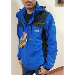 Áo 2 Lớp TNF Cho Nam Màu Xanh