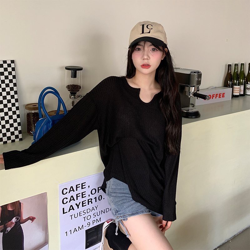 Áo Nữ, Áo Khoét Ngực Fom To Rộng Siêu Xinh | BigBuy360 - bigbuy360.vn