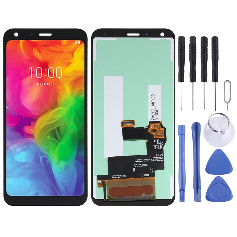 Mới Màn Hình LCD Thay Thế Cho LG Q7 / Q7 + / Q7 Plus / Q610 / Q610YB LM-Q610YB