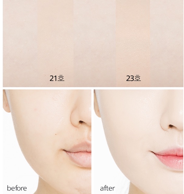 Phấn Phủ Kiềm Dầu Dạng Nén Missha Pro-Touch Powder Pact | BigBuy360 - bigbuy360.vn