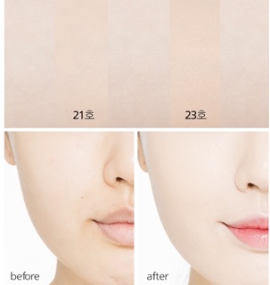 Phấn Phủ Bột Missha Pro-Touch Face Powder SPF15