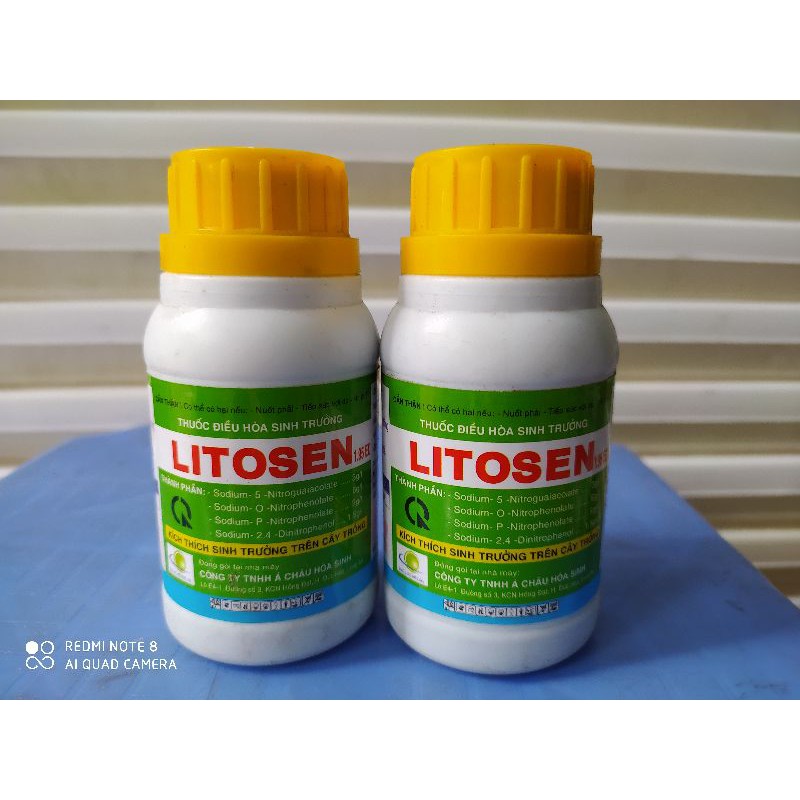 Điều hòa sinh trưởng Litosen 100ml