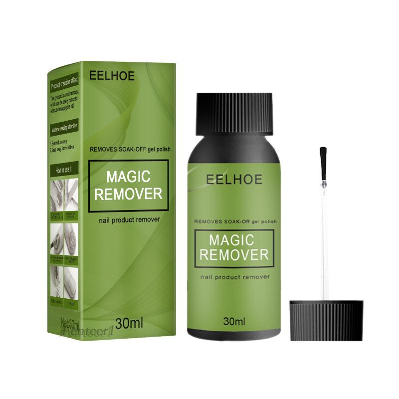 [Hàng mới về] Dung dịch tẩy sơn móng tay an toàn nhanh chóng cho nữ