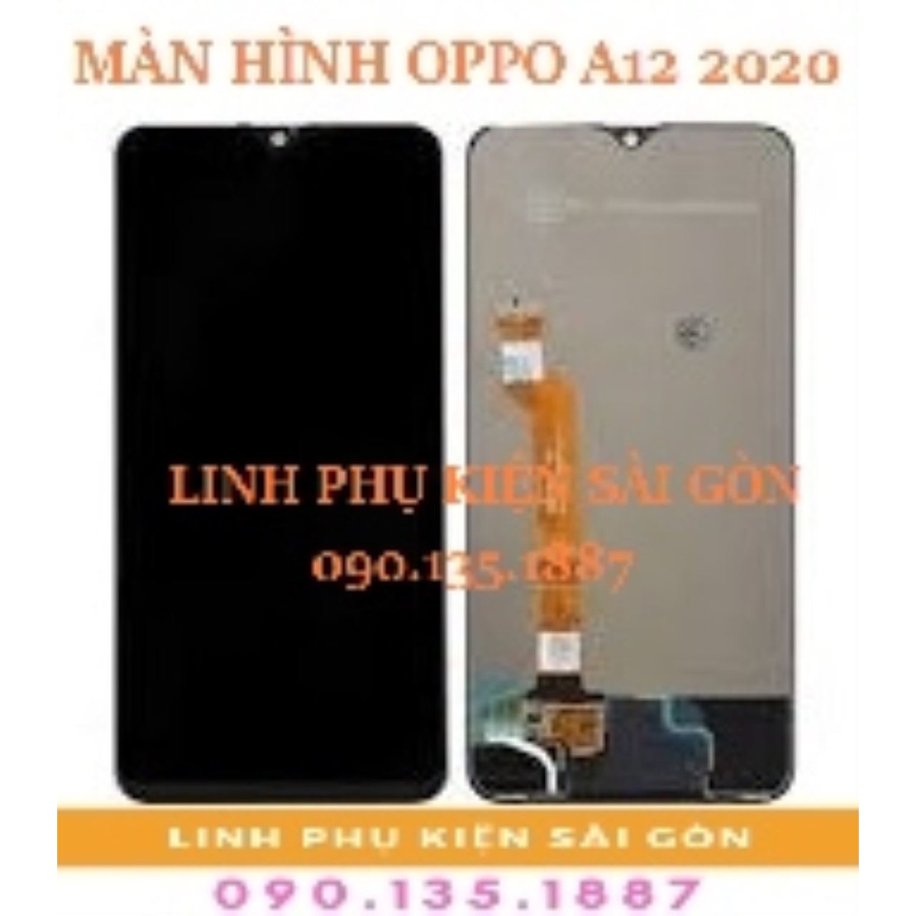 MÀN HÌNH OPPO A12 2020