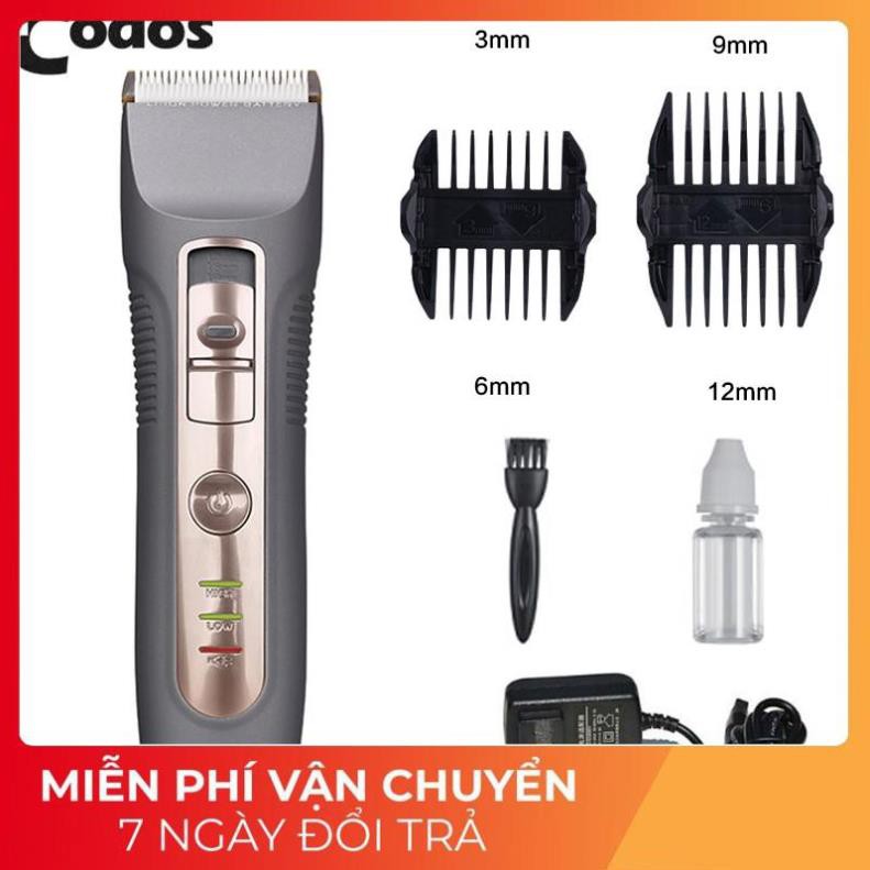 Tông đơ cắt tóc Codos T9 (JBY14638)