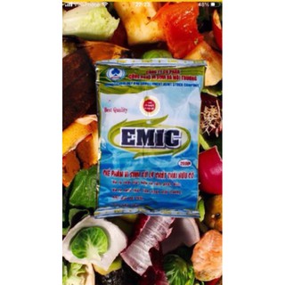Chế phẩm sinh học em ủ phân cá emic 200g