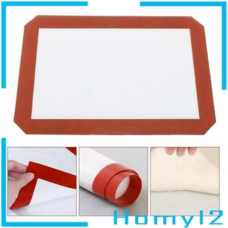 Liner Sheet Silicone Baking Mat Non Stick Heat Resistant