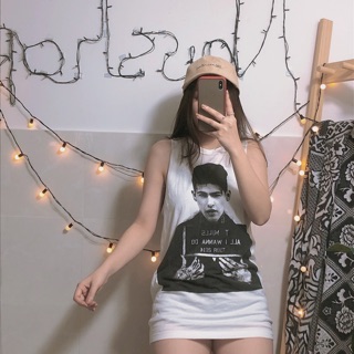 Áo tanktop