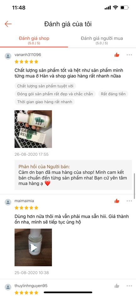 Tinh chất phục hồi da KRAVE BEAUTY GREAT BARRIER RELIEF | BigBuy360 - bigbuy360.vn