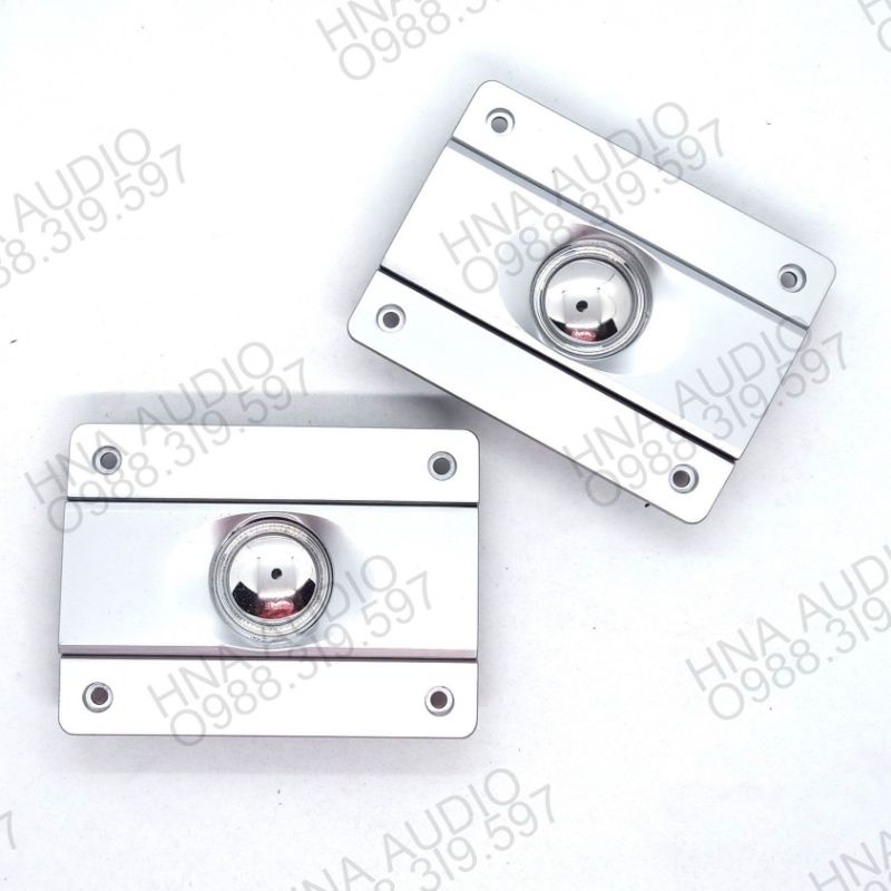 Loa Treble Dome P.audio Vành Chữ Nhật Xám