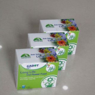 Gói thuốc dưỡng  hoa longlife