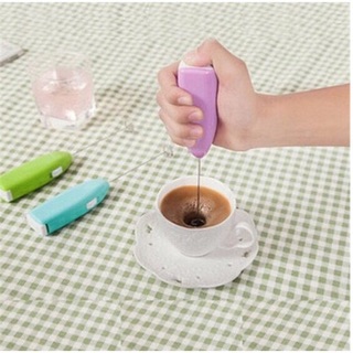 Máy Đánh Trứng Tạo Bọt Cà Phê Mini Cầm Tay