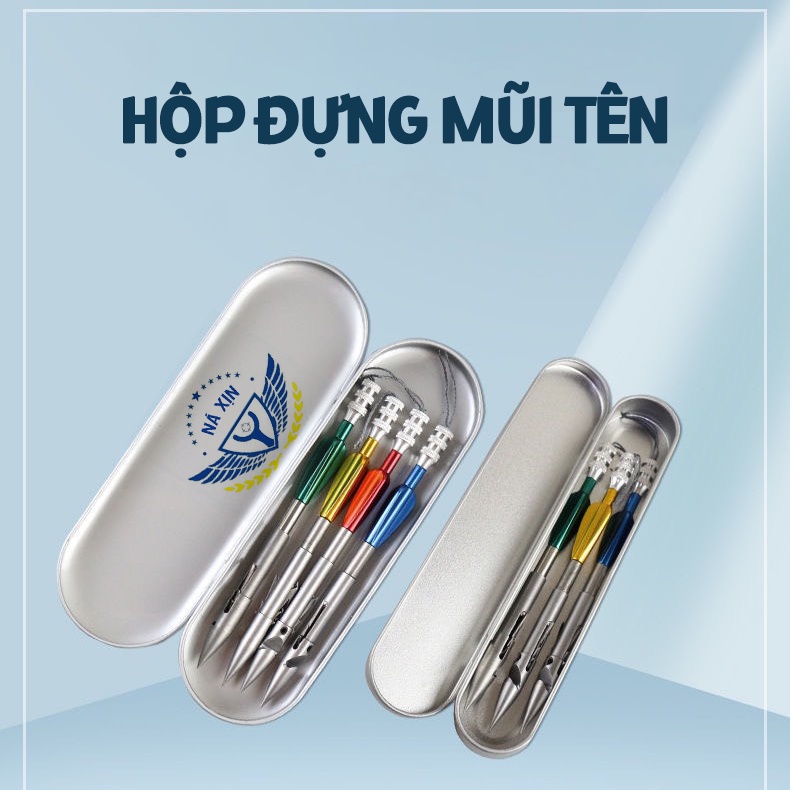 [Deal Sốc] Hộp Đựng Mũi Tên Ná Câu Cá