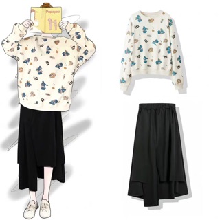 [ ORDER ] Set đồ ulzzang, có tách lẻ