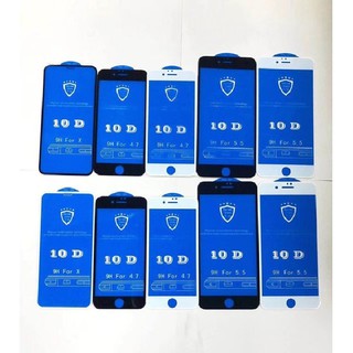 Kính cường lực 9D iPhone XR