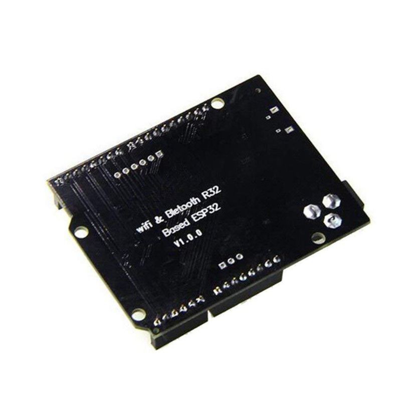 USB-B ESP32 WiFi+Bluetooth Wemos D1 R32 4MB Flash CH340 Board
