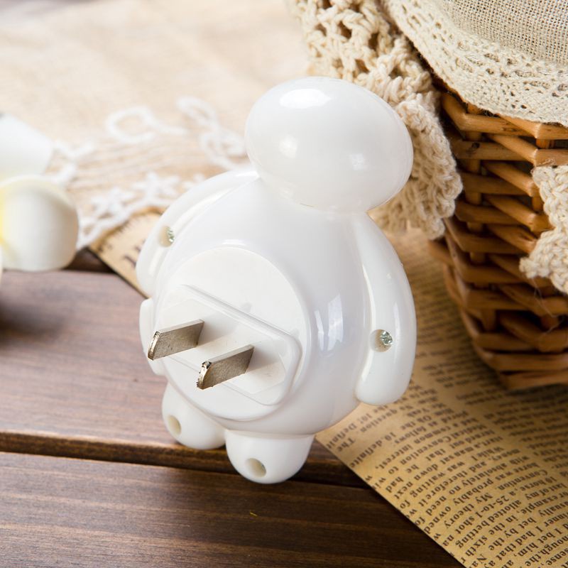 [Tổng Kho Sỉ] Đèn Ngủ Cảm Ứng Ánh Sáng Kiểu Robot Hero - Bảo Hành 1 Tháng