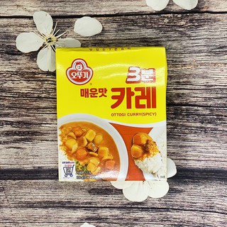 Sốt cà ri không cay, cay Ottogi 200g