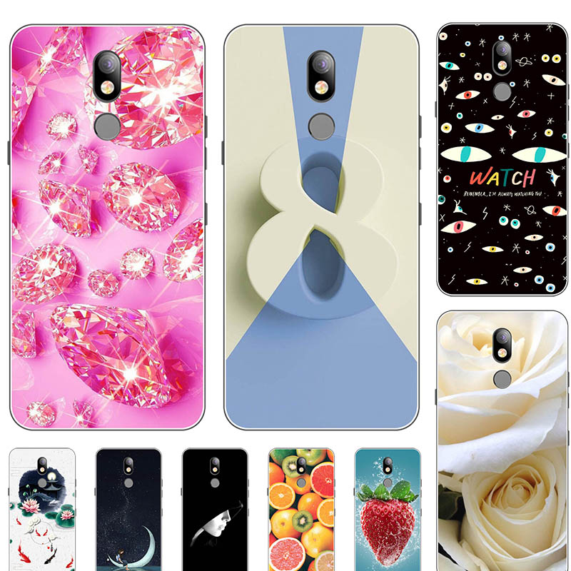 Ốp Lưng Họa Tiết Hoa Mùa Hè Cho Lg K40 Lm-X420 Lg K12 + Lg K12 Plus X4 2019 5.7 " | BigBuy360 - bigbuy360.vn