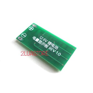 Mạch hiển thị Pin 3S 12.6V (4 Mức)