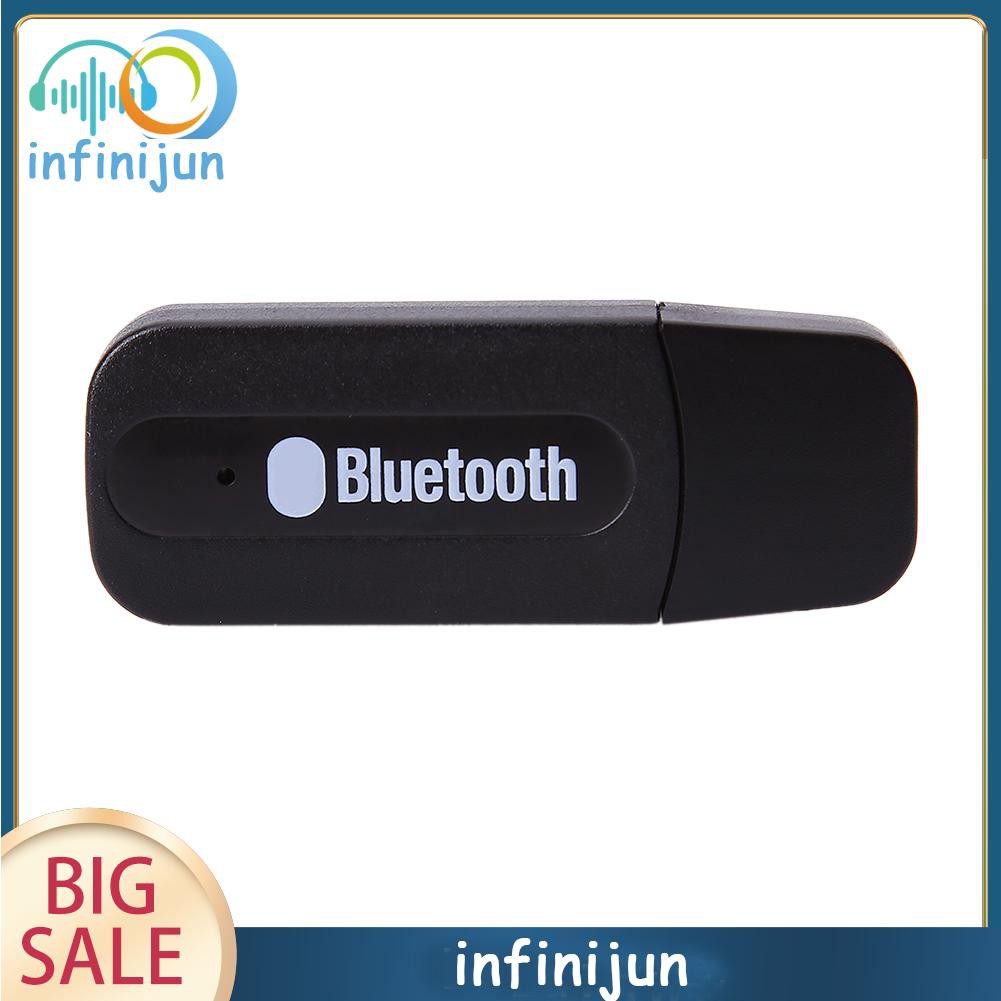 Thiết Bị Nhận Tín Hiệu Âm Thanh Bluetooth Đầu Cắm 3.5mm