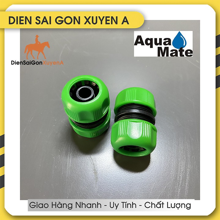 Đầu nối ống nước mềm 16mm AquaMate W-3170