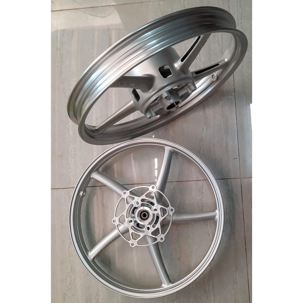 Mâm 5 cây XMODE dành cho Winner 150 full bạc đạn ống chỉ bản 1.4 và 1.6