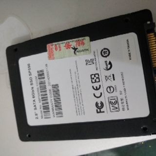 SSD Adata 2,5" sata 120GB tốc độ 6gb/s giá rẻ