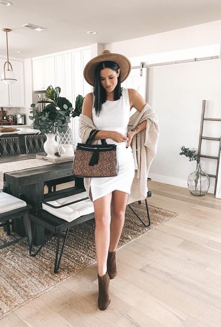 Đầm cotton hàng VNXK