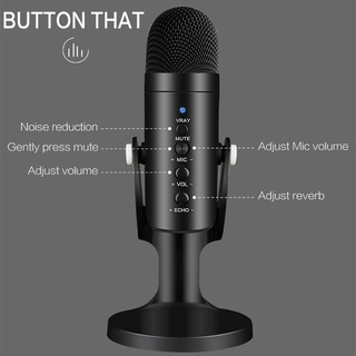 Micro Thu Âm Cổng Usb Cho Laptop Pc