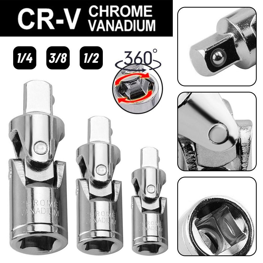 Thanh Nối Mở Rộng Đa Năng 1 / 4 &quot;3 / 8&quot; 1 / 2 &quot;Ket1