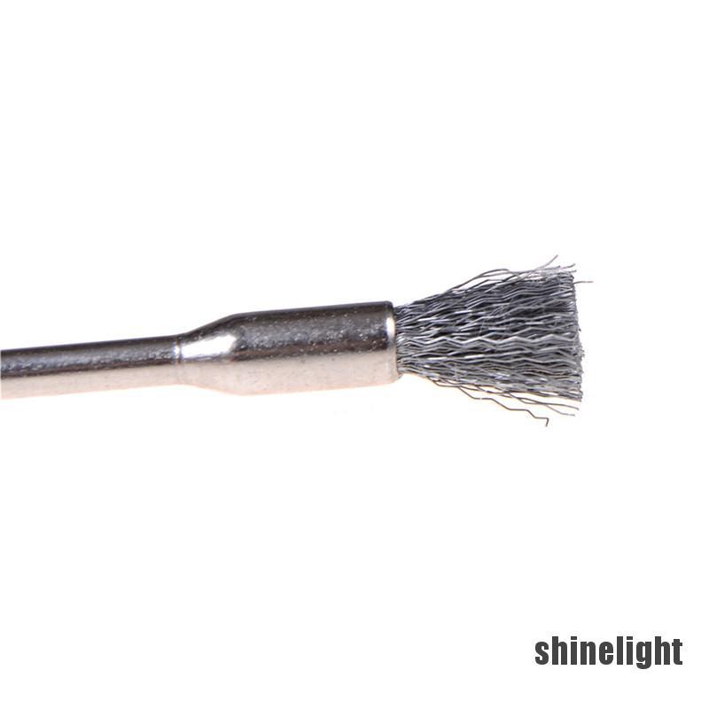 1 Bàn Chải Đánh Bóng Phụ Kiện Cho Mini