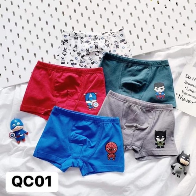 QUẦN CHIP ĐÙI CHO BÉ